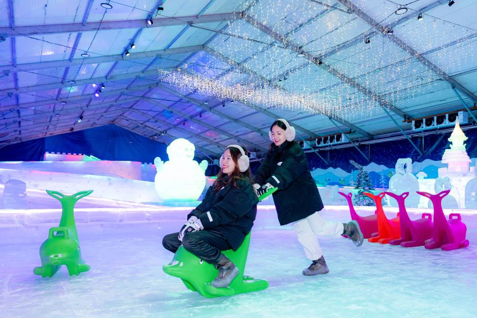 VinWonders Grand Park Ticket | Ho Chi Minh City